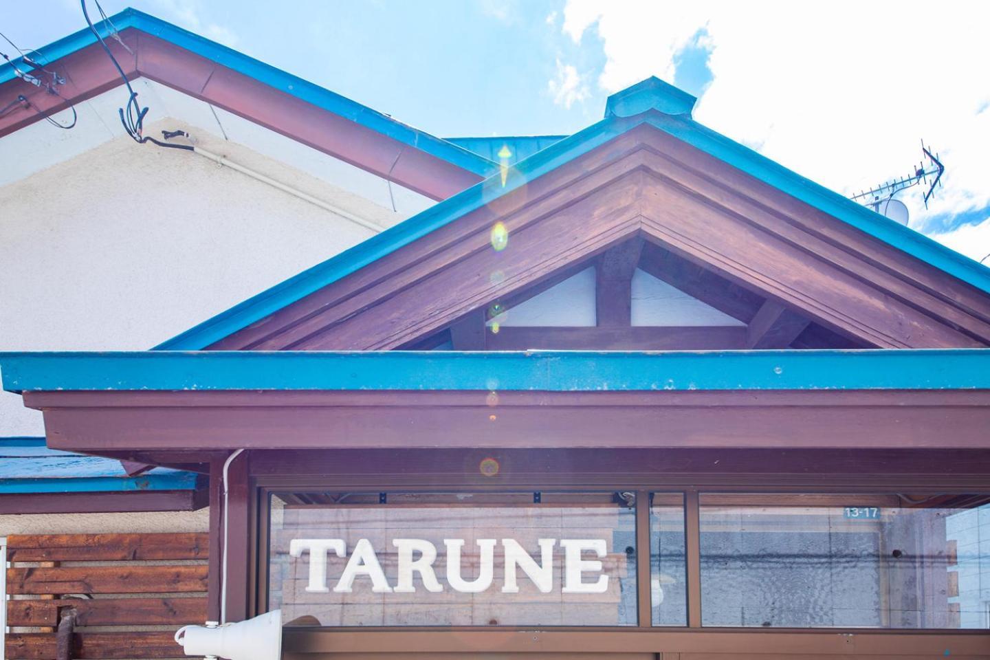 Tarune Villa Otaru Eksteriør bilde